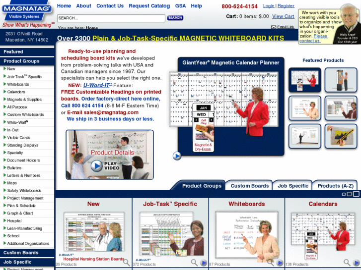 www.scheduleoverview.com