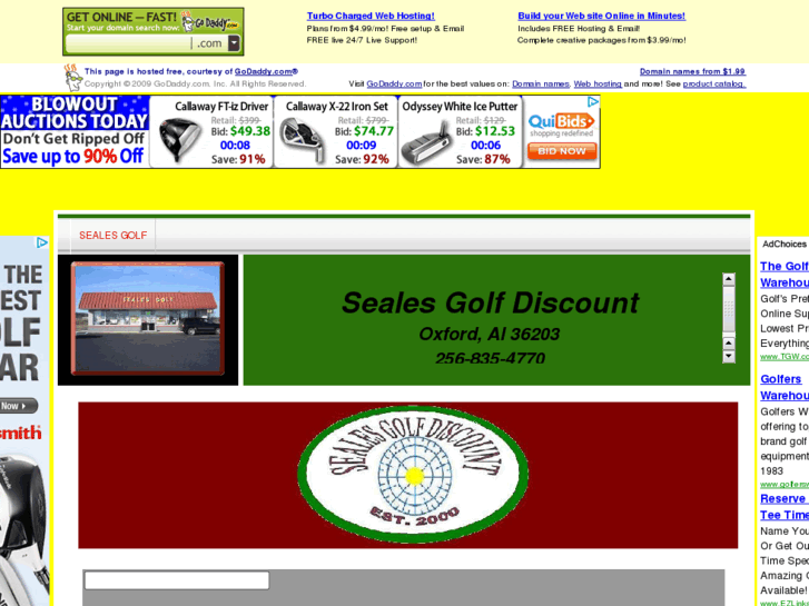 www.sealesgolf.com