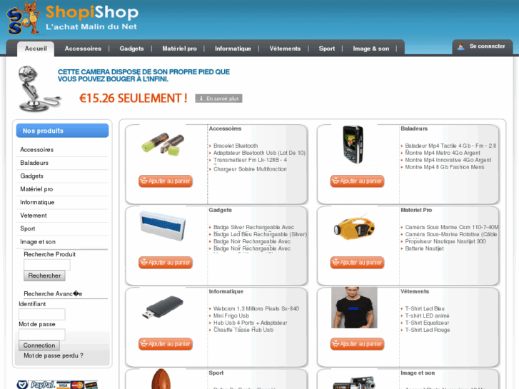 www.shopishop.fr