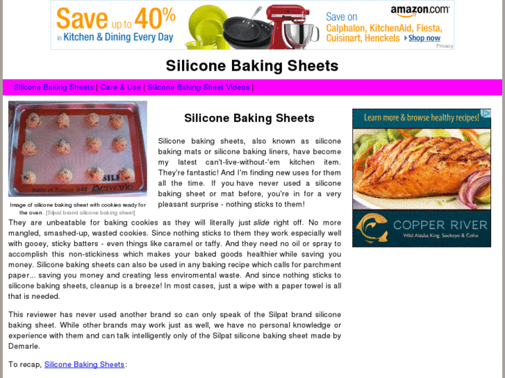 www.siliconebakingsheets.com