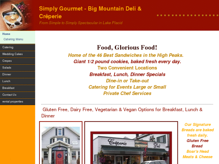 www.simplygourmetlakeplacid.com