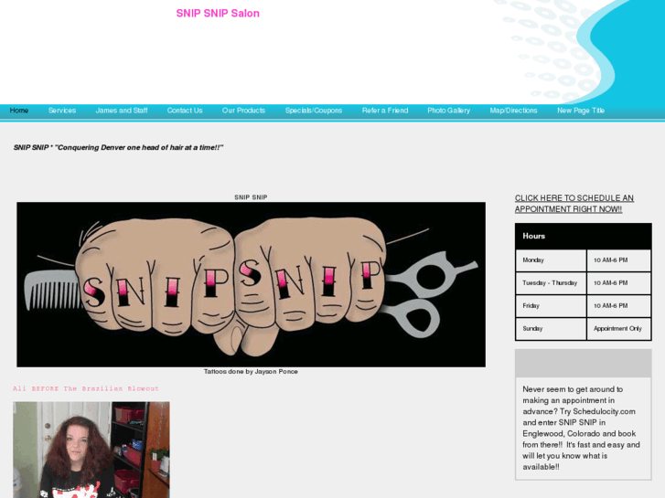 www.snipsnipdenver.com