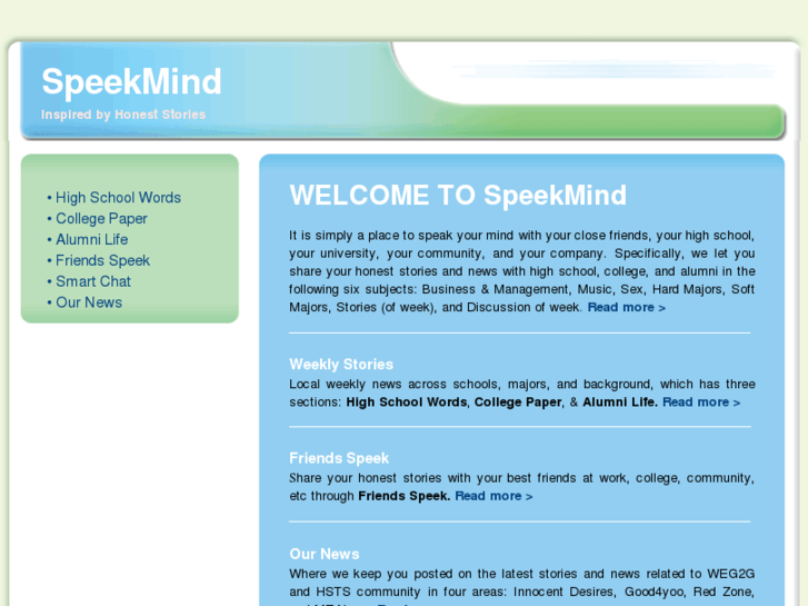 www.speekmind.com