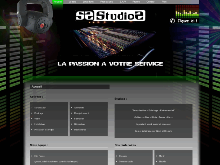 www.studio2-sarl.com