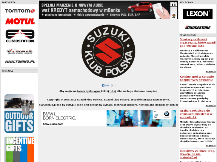 www.suzukiklub.pl