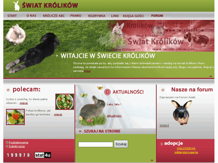 www.swiatkrolikow.com