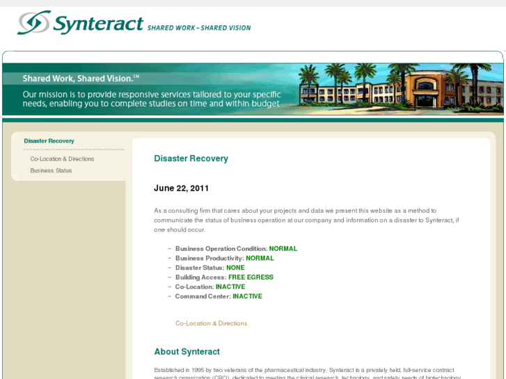 www.synteract.net