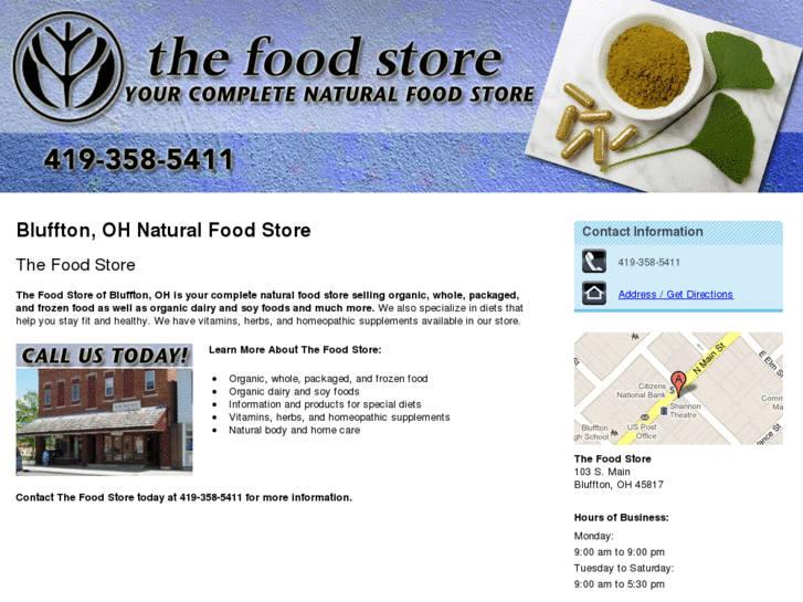 www.thefoodstore.biz