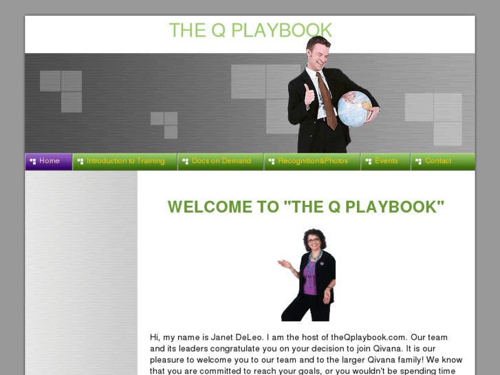 www.theqplaybook.com