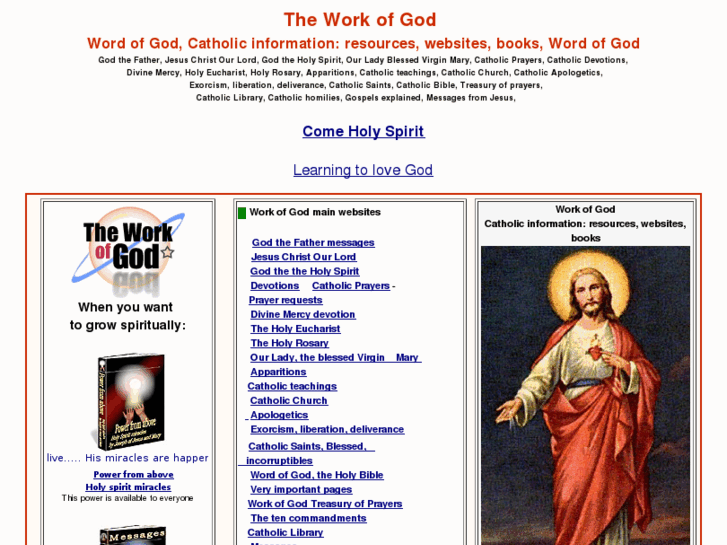 www.theworkofgod.org