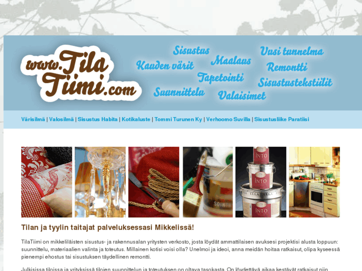 www.tilatiimi.com