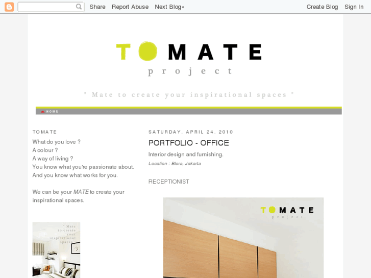 www.tomate-project.com