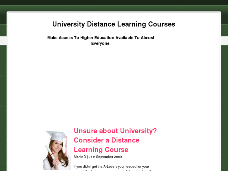 www.universitydistancelearningcourses.com