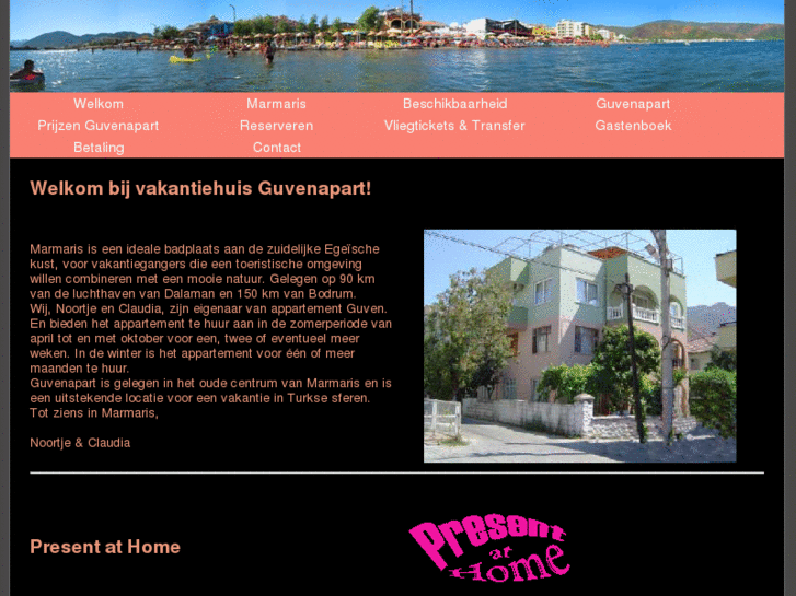 www.vakantiehuisturkije.info