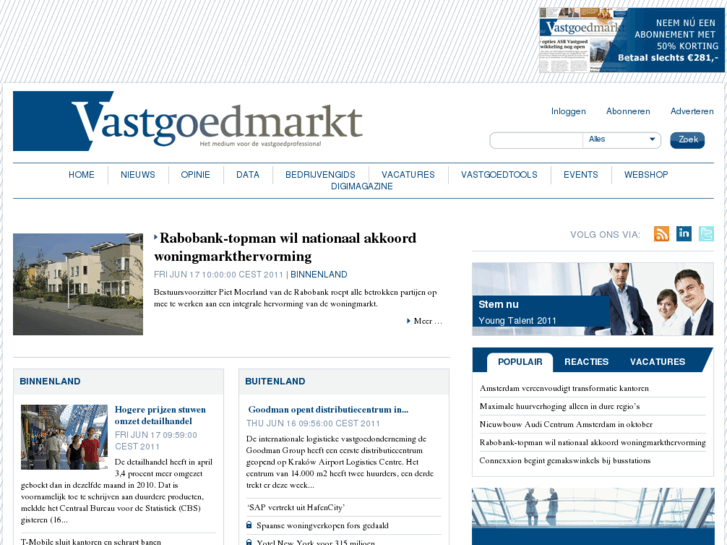 www.vastgoedmarkt.nl