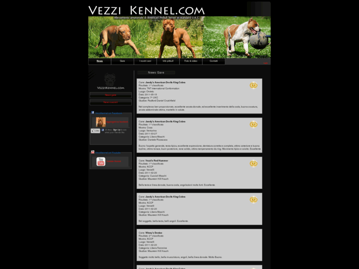 www.vezzikennel.com