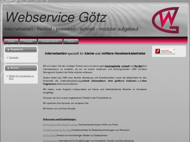 www.webservice-goetz.de