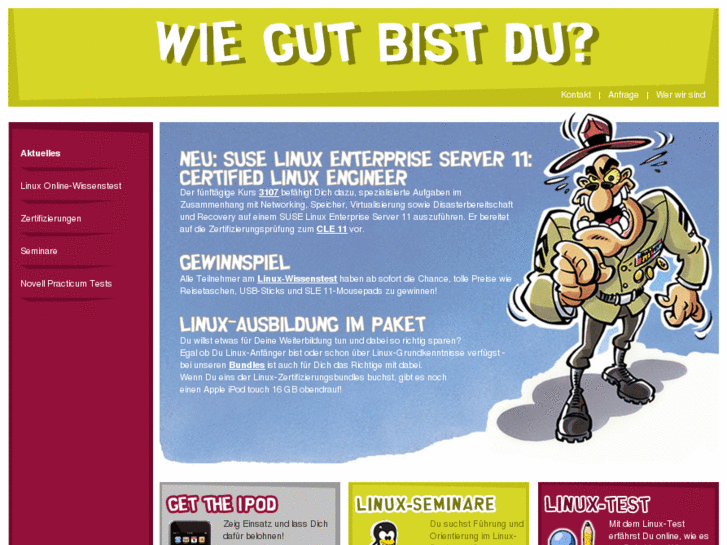 www.wie-gut-bist-du.de
