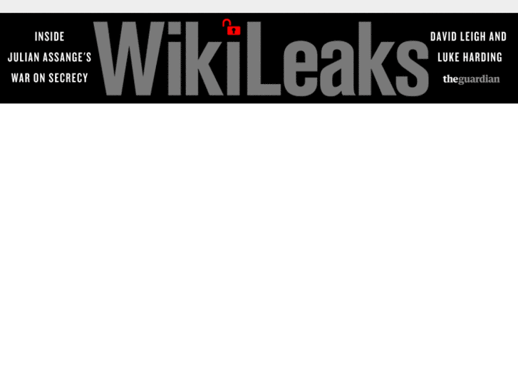 www.wikileaksthebook.com