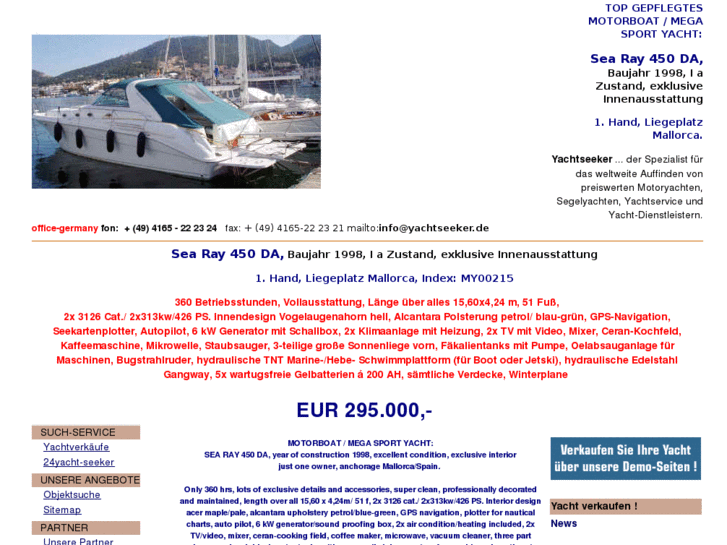 www.yacht-for-sale.de