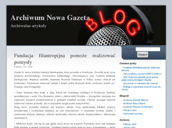 www.zczasopismarchiwa.waw.pl