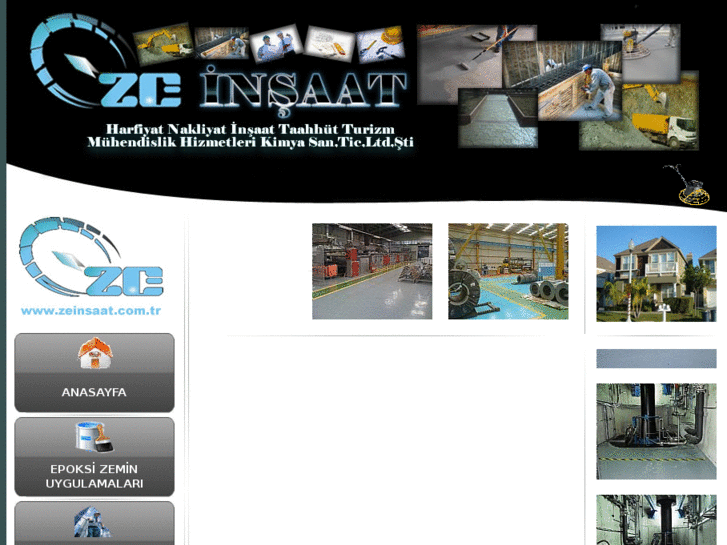 www.zeinsaat.com.tr