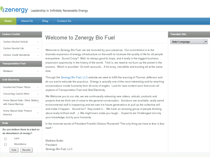 www.zenergybiofuel.com