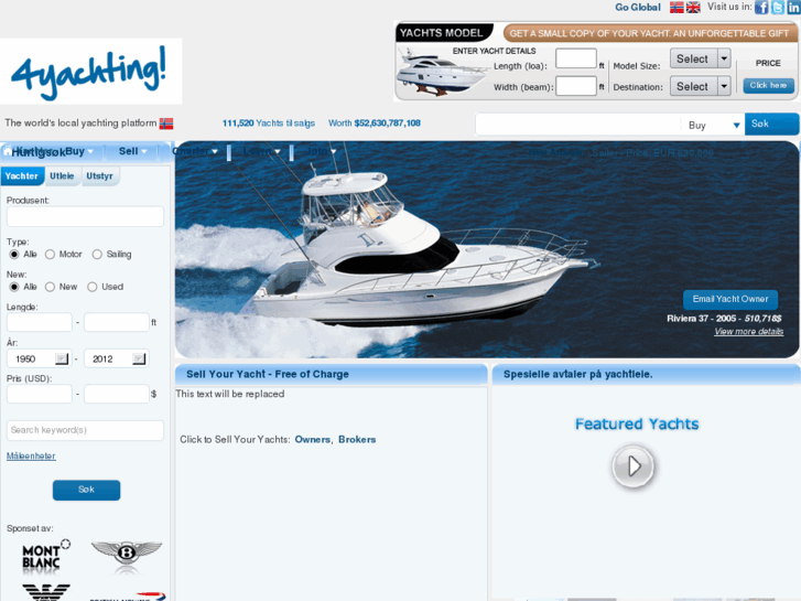 www.4yachting.no