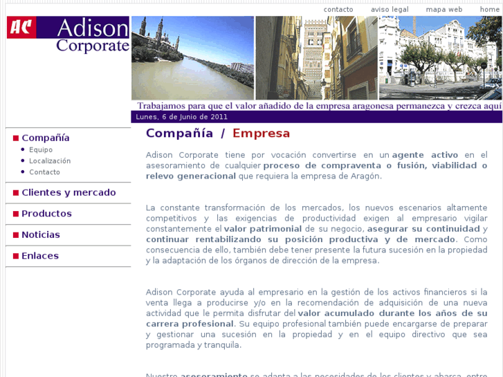 www.adisoncorporate.com