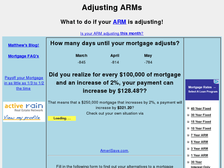www.adjustingarms.com