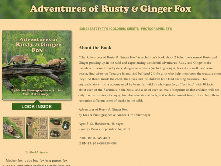 www.adventuresrustygingerfox.com