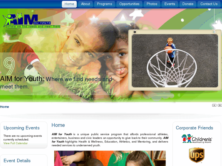 www.aimforyouth.com