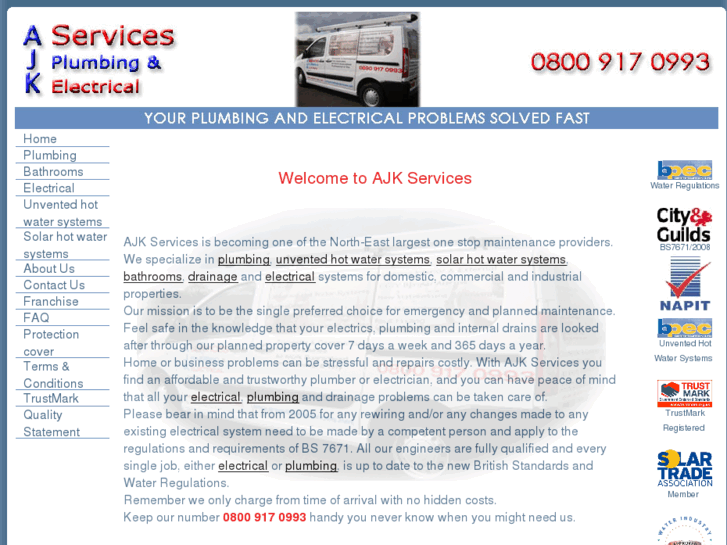 www.ajkservices.net