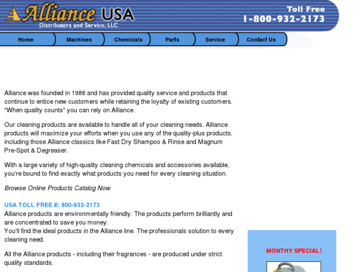 www.allianceusaonline.com