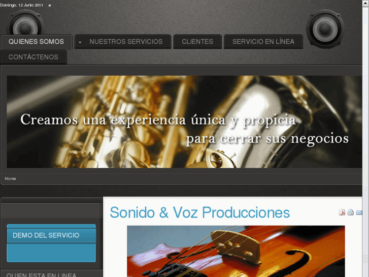 www.ambientacionmusical.com