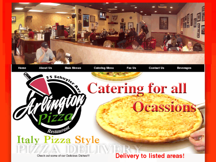 www.arlingtonpizzaonline.com