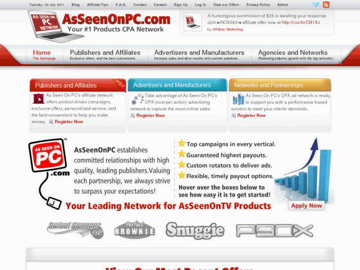 www.asseenonpcnetwork.com