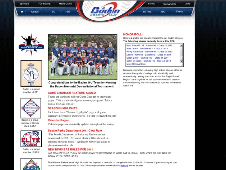 www.badenbaseballclub.com