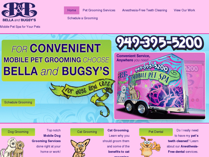 www.bellaandbugsy.com