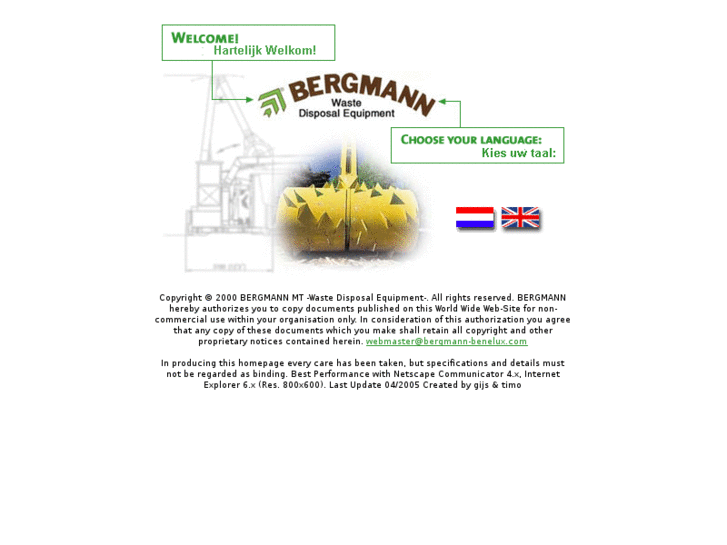 www.bergmann-benelux.com