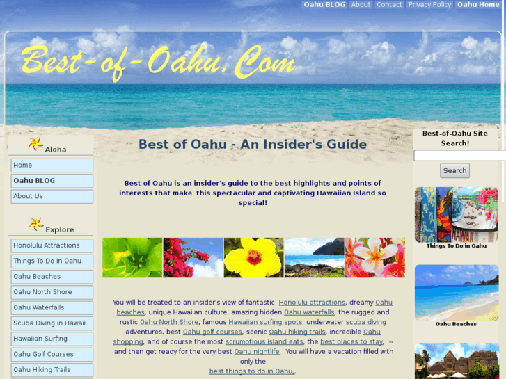 www.best-of-oahu.com