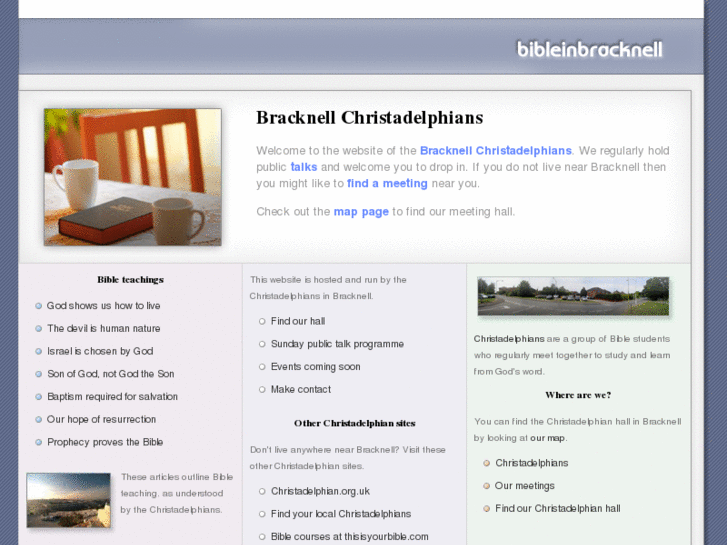 www.bracknellchristadelphians.com