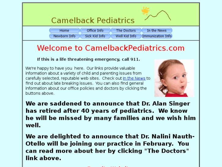 www.camelbackpediatrics.com