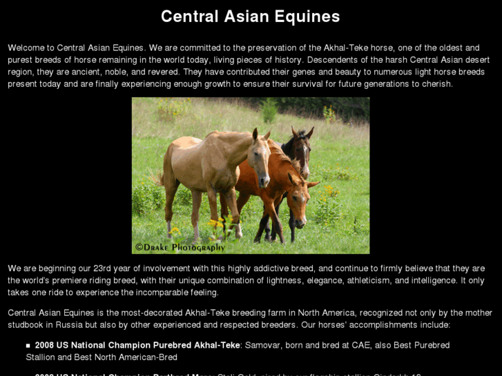 www.centralasianequines.com