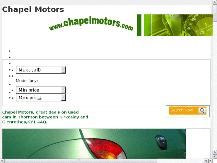 www.chapelmotors.com