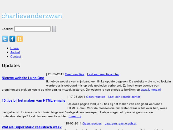 www.charlievanderzwan.nl