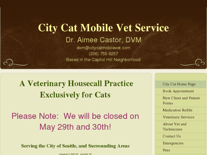 www.citycatmobilevet.com