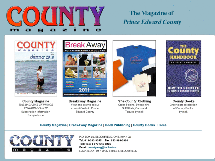 www.countymagazine.ca