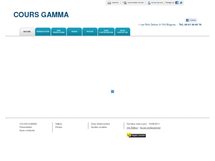 www.coursgamma.com