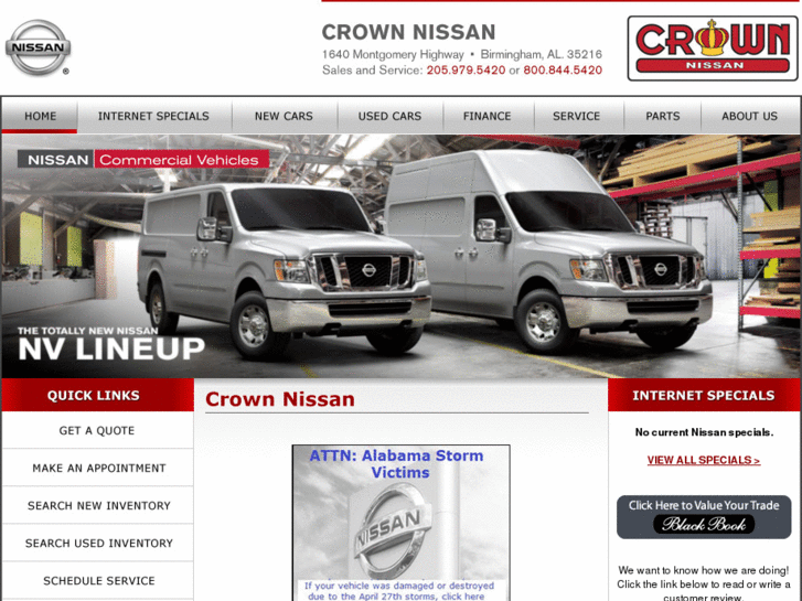 www.crown-nissan.com